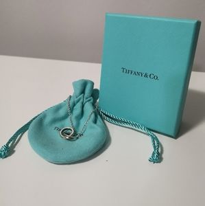 Tiffany & Co. Interlocking Bracelet